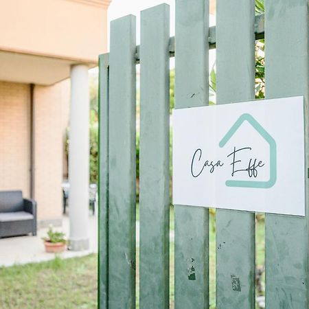 Villa Casa Effe à Rome Extérieur photo