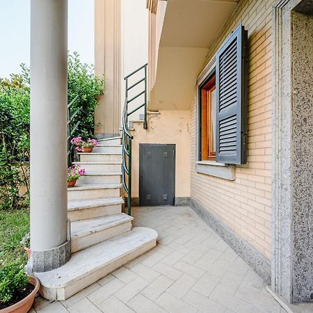 Villa Casa Effe à Rome Extérieur photo