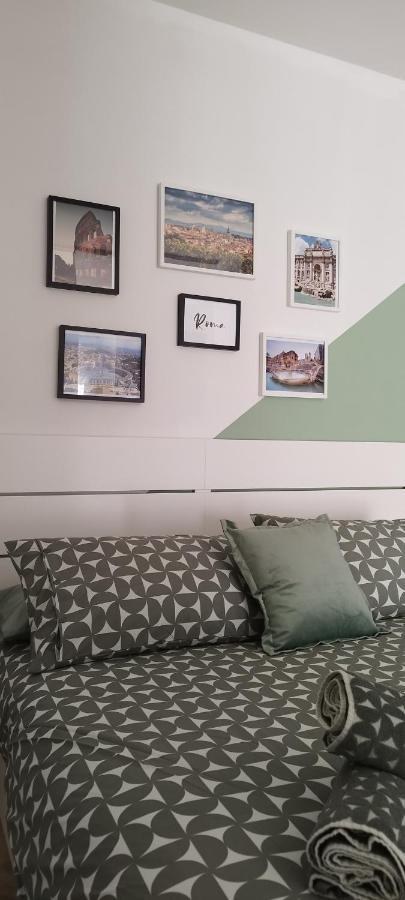 Villa Casa Effe à Rome Extérieur photo