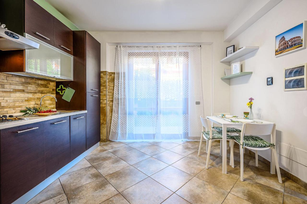 Villa Casa Effe à Rome Extérieur photo