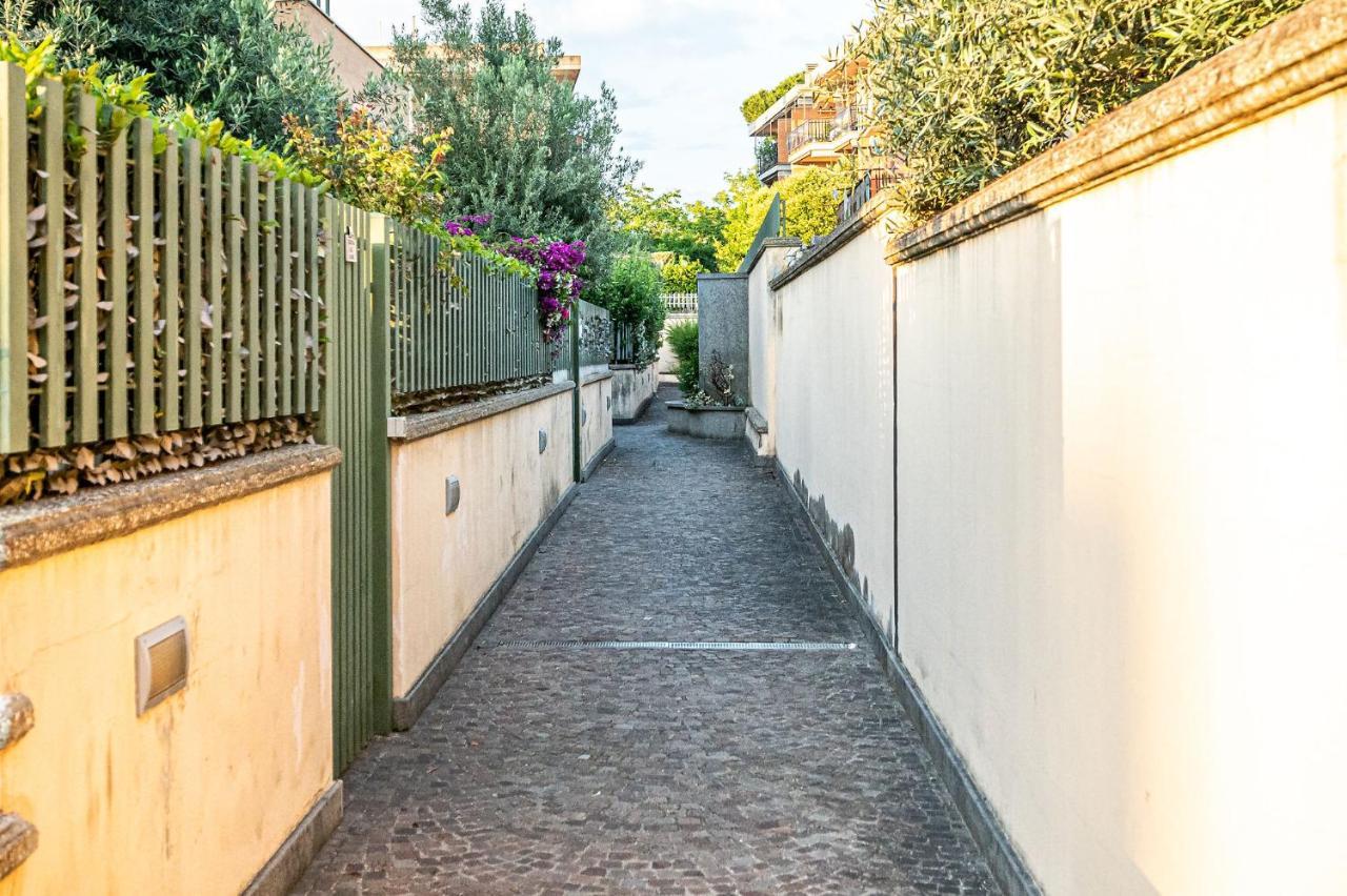 Villa Casa Effe à Rome Extérieur photo
