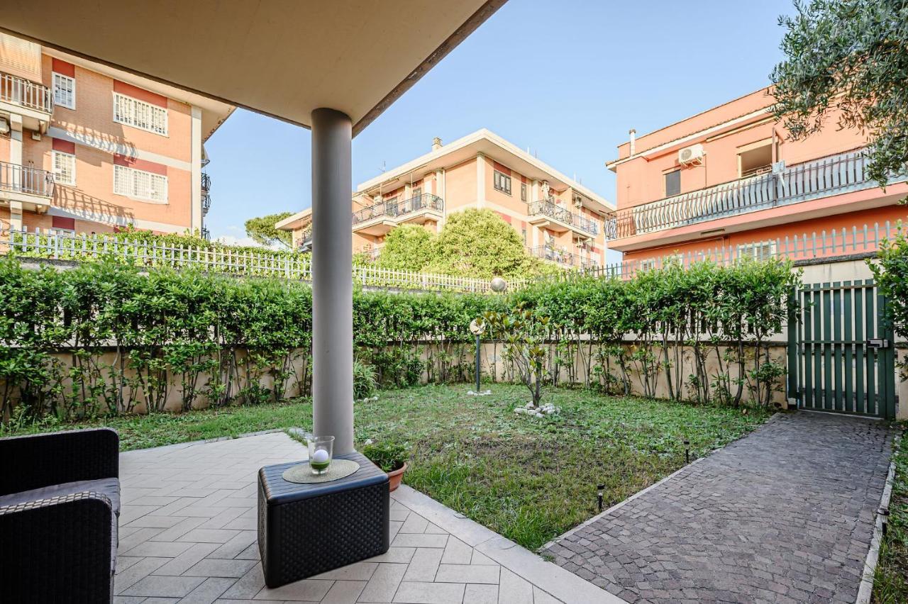 Villa Casa Effe à Rome Extérieur photo