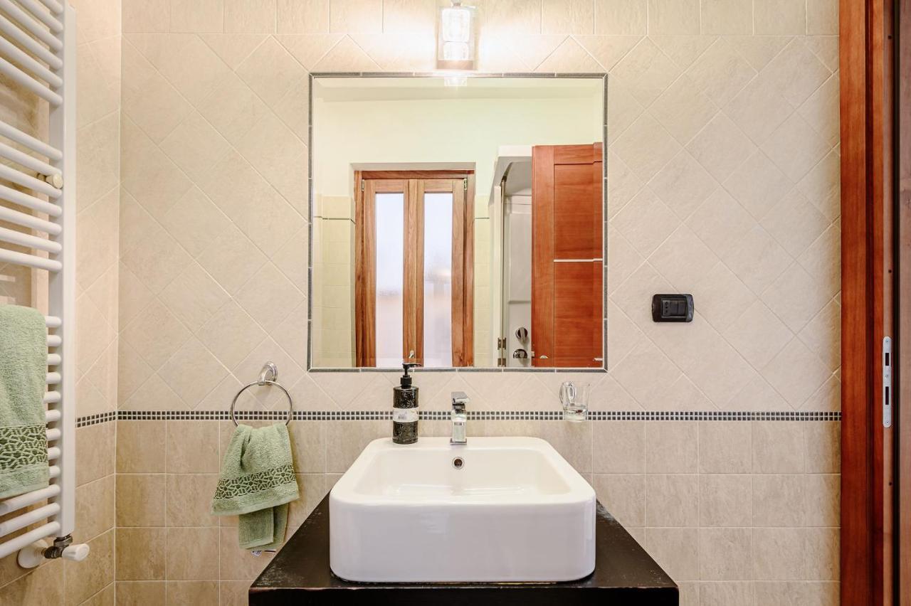 Villa Casa Effe à Rome Extérieur photo
