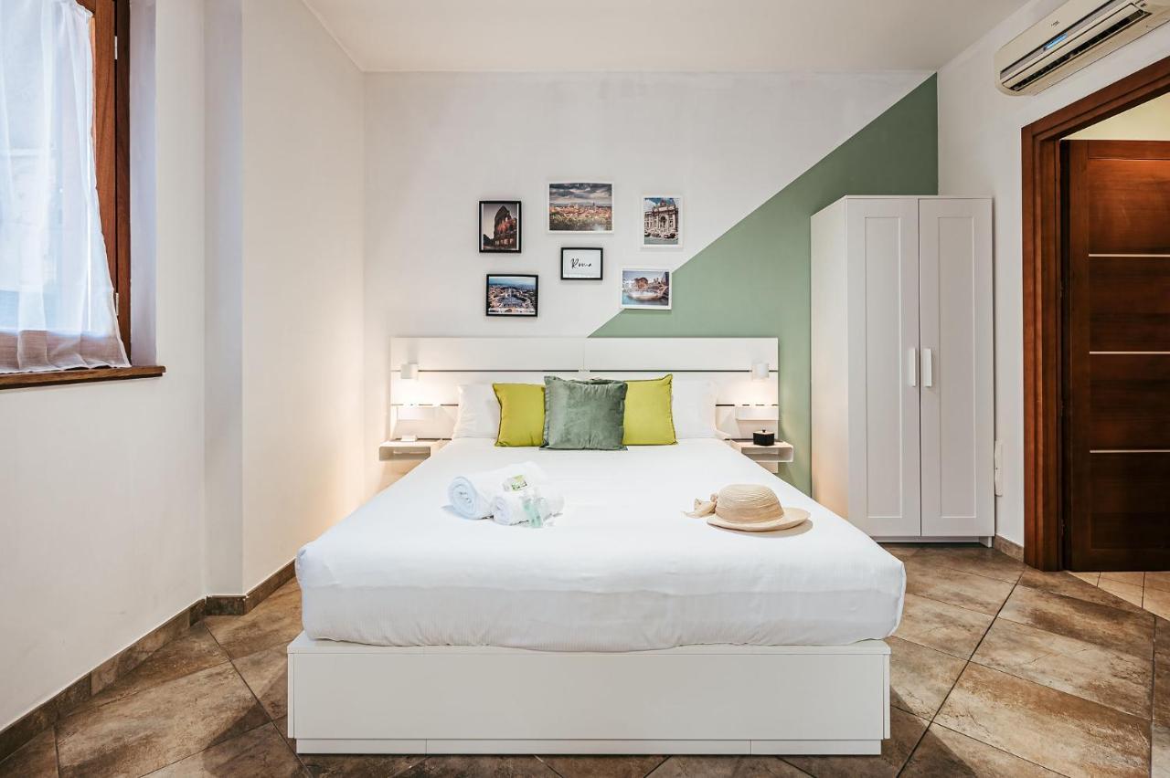 Villa Casa Effe à Rome Extérieur photo